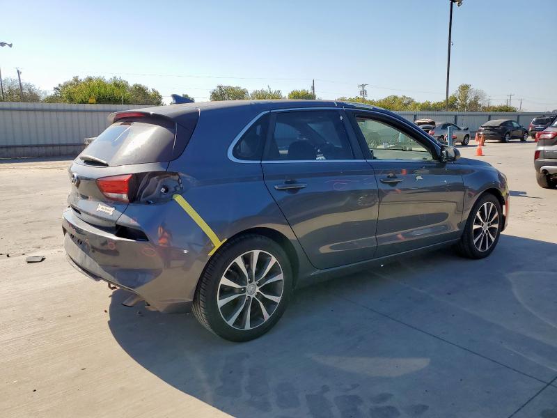 2018 Hyundai Elantra Gt მანქანა იყიდება აუქციონზე, vin: KMHH35LE3JU043557, აუქციონის ნომერი: 82369995