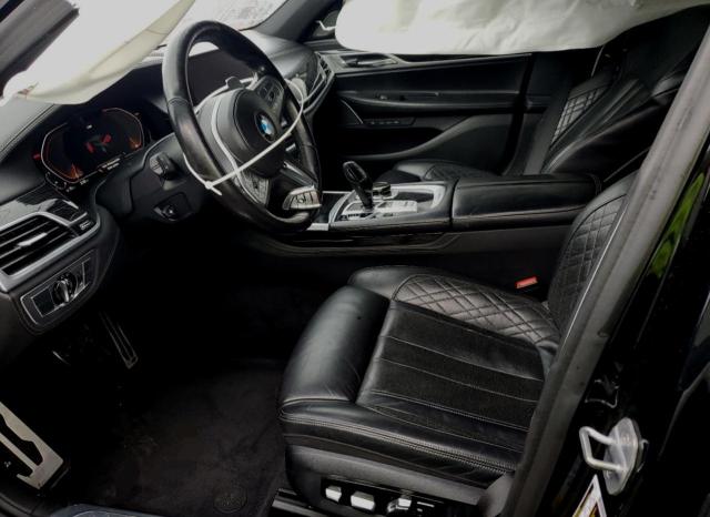 Продажа на аукционе авто 2020 Bmw 750, vin: WBA7U2C01LBM61935, номер лота: 84706195