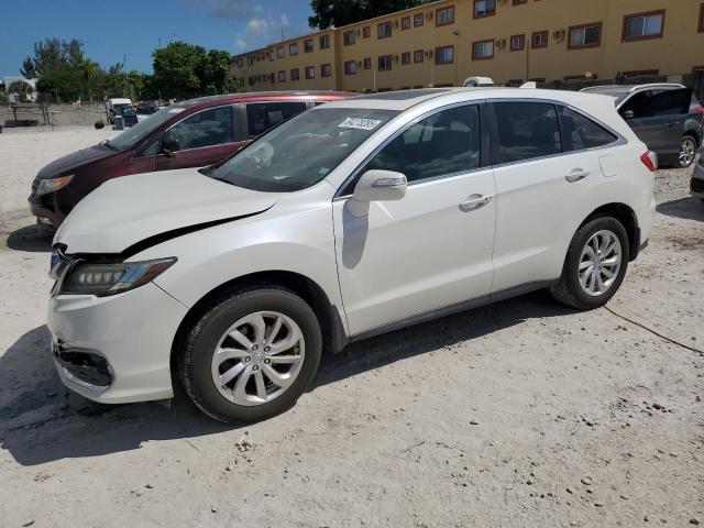 Продажа на аукционе авто 2016 Acura Rdx, vin: 5J8TB4H50GL001299, номер лота: 84278285