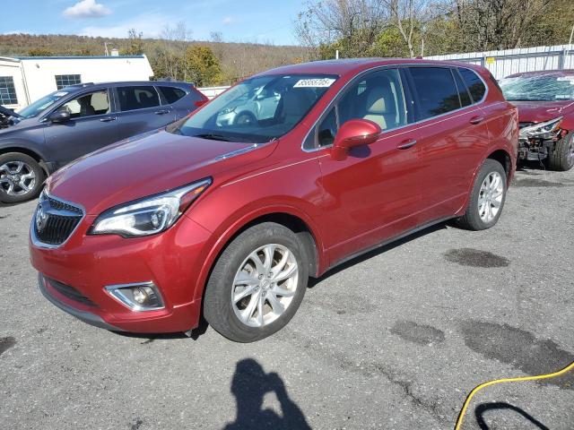 Aukcja sprzedaży 2019 Buick Envision, vin: LRBFX1SA9KD144318, numer aukcji: 85855705