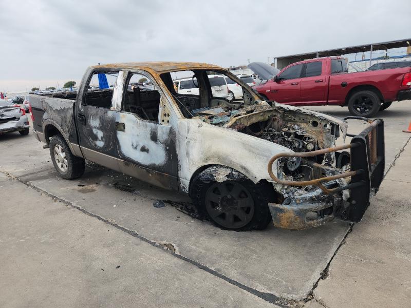 96011365 :رقم المزاد ، 1FTPW14545KE79219 vin ، 2005 Ford F150 مزاد بيع