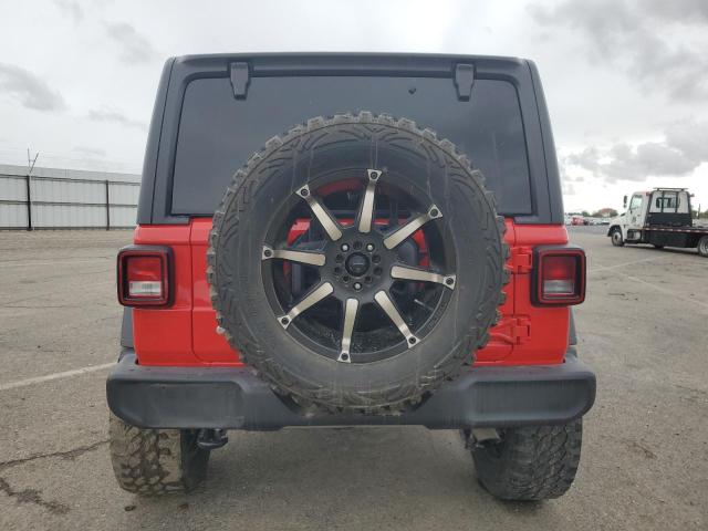 Aukcja sprzedaży 2019 Jeep Wrangler Unlimited Sport, vin: 1C4HJXDN2KW676142, numer aukcji: 82371265