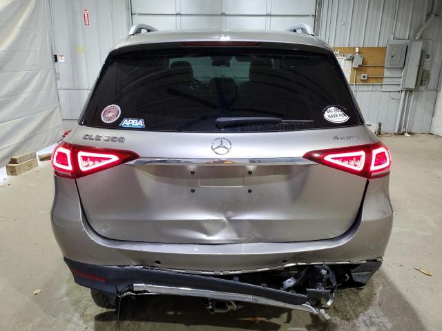 Aukcja sprzedaży 2020 Mercedes Benz Gle, vin: 4JGFB4KE0LA050721, numer aukcji: 89486595