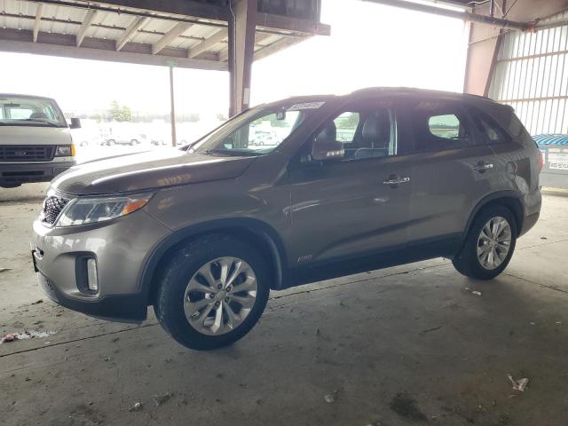 82314675 :رقم المزاد ، 5XYKUDA76FG627448 vin ، 2015 Kia Sorento Ex مزاد بيع
