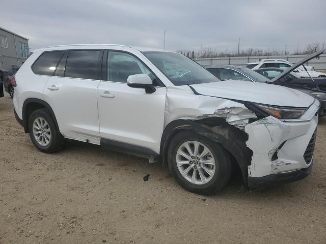 90791225 :رقم المزاد ، 5TDAAAB50RS046731 vin ، 2024 Toyota Grand Highlander مزاد بيع