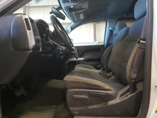 87182085 :رقم المزاد ، 1GCRCREC3FZ395737 vin ، 2015 Chevrolet Silverado مزاد بيع