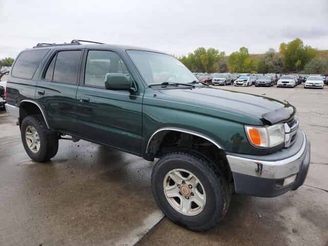 Продаж на аукціоні авто 2001 Toyota 4runner, vin: JT3HN86R419054105, номер лоту: 85562325