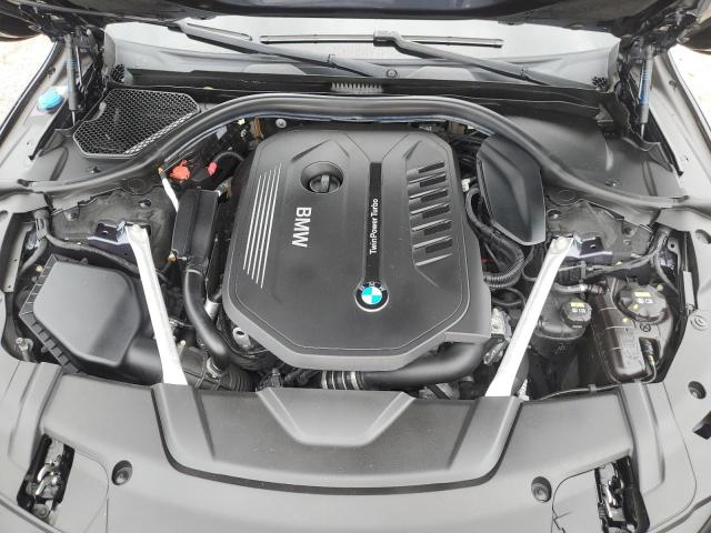 Продажа на аукционе авто 2019 Bmw 740, vin: WBA7E2C59KB218588, номер лота: 85358315