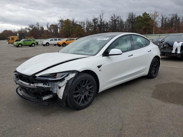 2024 Tesla Model 3 მანქანა იყიდება აუქციონზე, vin: 5YJ3E1EA2RF815384, აუქციონის ნომერი: 90086675
