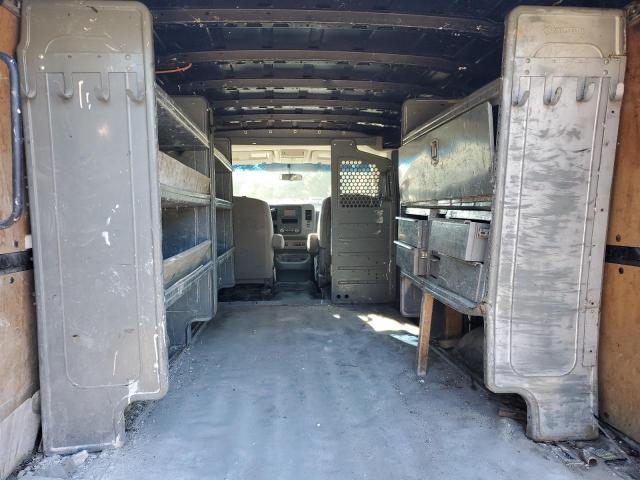 2014 Nissan Nv 1500 მანქანა იყიდება აუქციონზე, vin: 1N6BF0KM9EN107594, აუქციონის ნომერი: 86148775