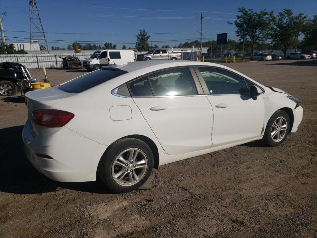2018 Chevrolet Cruze Lt მანქანა იყიდება აუქციონზე, vin: 1G1BE5SM4J7155577, აუქციონის ნომერი: 84233565