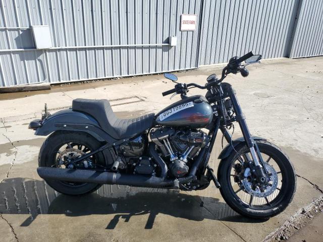 Продажа на аукционе авто 2025 Harley-davidson Fxlrs, vin: 1HD1YWA25SB015230, номер лота: 86319895