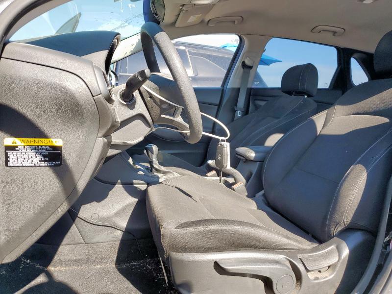 2018 Hyundai Elantra Gt მანქანა იყიდება აუქციონზე, vin: KMHH35LE3JU043557, აუქციონის ნომერი: 82369995