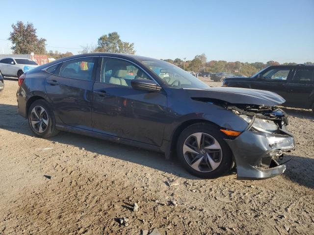 2020 Honda Civic მანქანა იყიდება აუქციონზე, vin: 2HGFC2F62LH522266, აუქციონის ნომერი: 89504165