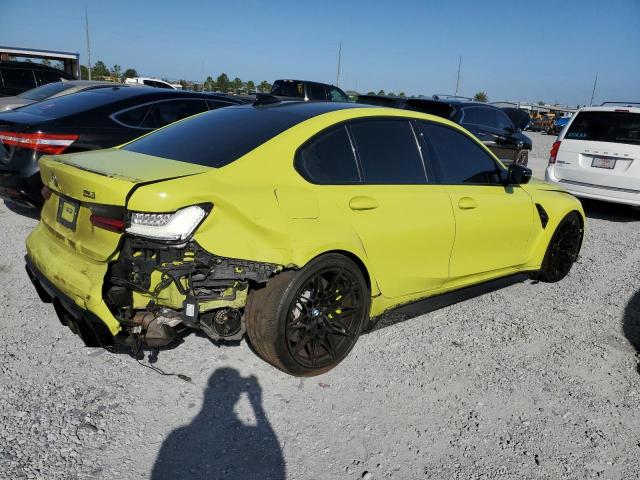 Продаж на аукціоні авто 2022 Bmw M3, vin: WBS43AY06NFL71812, номер лоту: 84616765