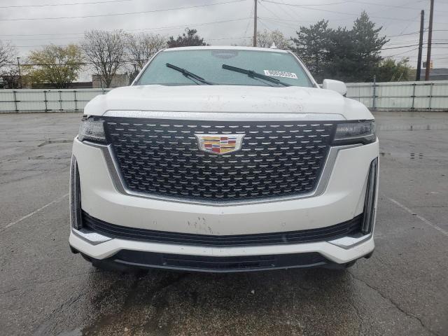 90858535 :رقم المزاد ، 1GYS3BKL6PR381159 vin ، 2023 Cadillac Escalade مزاد بيع
