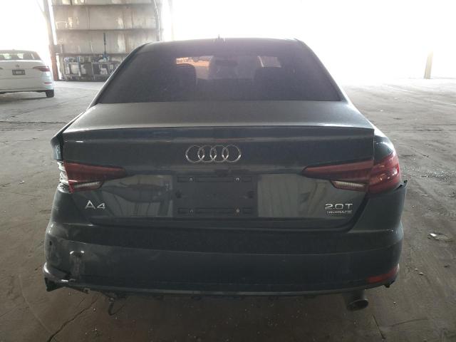 89845645 :رقم المزاد ، WAUENAF44JA200816 vin ، 2018 Audi A4 مزاد بيع