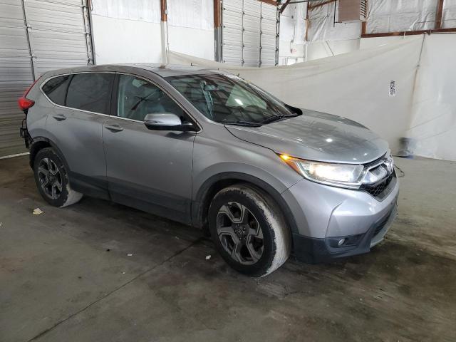 91023075 :رقم المزاد ، 2HKRW1H89HH504955 vin ، 2017 Honda Cr-v مزاد بيع