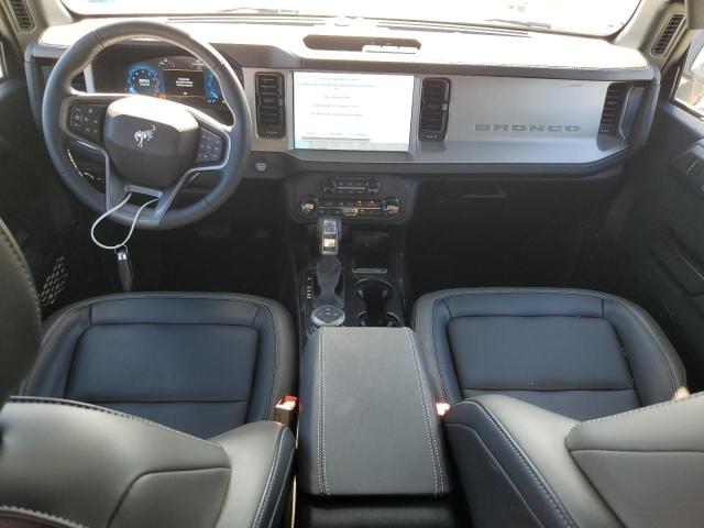 Aukcja sprzedaży 2025 Ford Bronco, vin: 1FMEE8BP1SLA41329, numer aukcji: 86882605