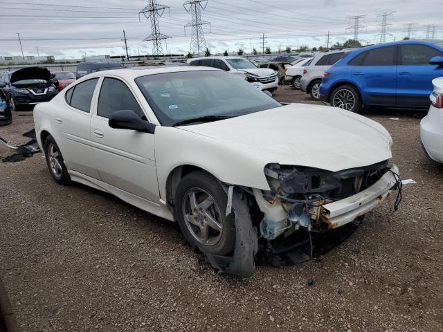 2004 Pontiac Grand Prix მანქანა იყიდება აუქციონზე, vin: 2G2WS542241205539, აუქციონის ნომერი: 52855226