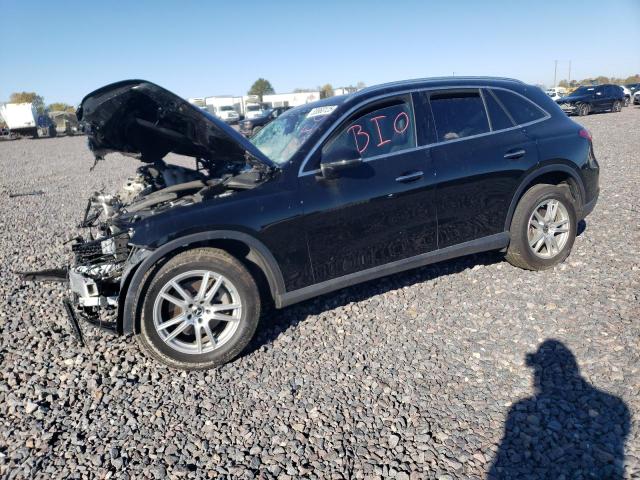 83860125 :رقم المزاد ، W1NKM4HB3PU024461 vin ، 2023 Mercedes-benz Glc مزاد بيع