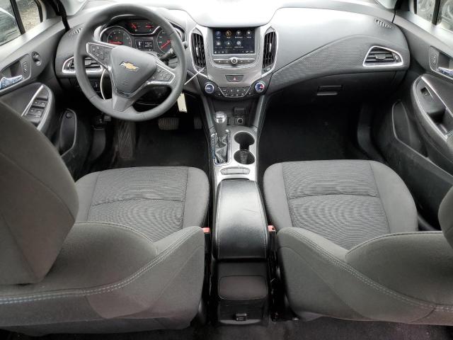 2019 Chevrolet Cruze Lt მანქანა იყიდება აუქციონზე, vin: 1G1BE5SM3K7145964, აუქციონის ნომერი: 82323525