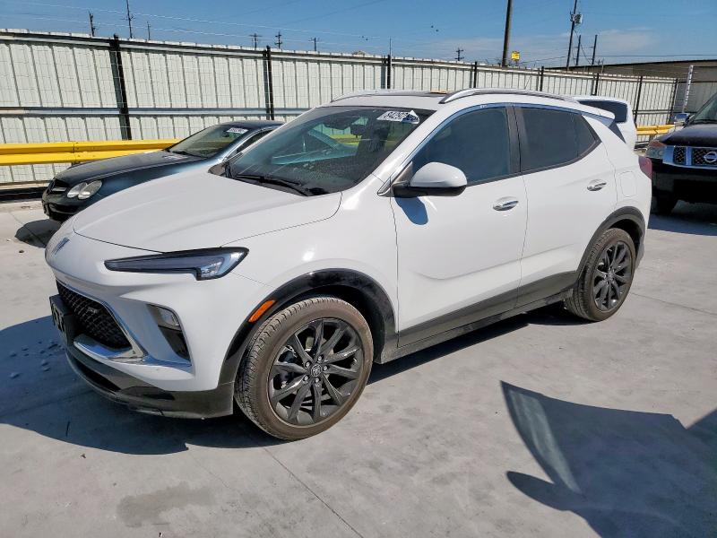 Aukcja sprzedaży 2025 Buick Encore Gx, vin: KL4AMDSL8SB051805, numer aukcji: 84292525