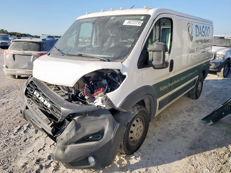 86222295 :رقم المزاد ، 3C6LRVVG8PE559651 vin ، 2023 Ram Promaster مزاد بيع