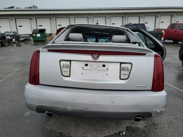 2005 Cadillac Sts მანქანა იყიდება აუქციონზე, vin: 1G6DW677750185261, აუქციონის ნომერი: 74197805