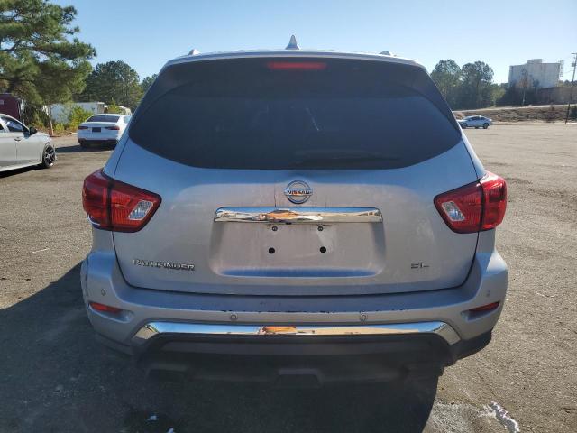 Продажа на аукционе авто 2019 Nissan Pathfinder S, vin: 5N1DR2MN2KC611167, номер лота: 89536725