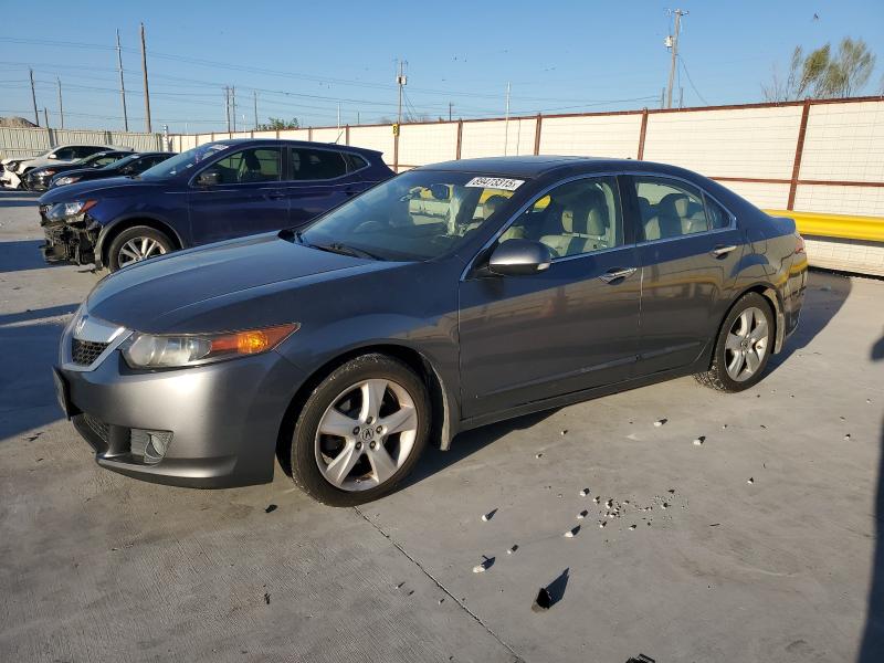 Продажа на аукционе авто 2010 Acura Tsx, vin: JH4CU2F61AC037002, номер лота: 89473315