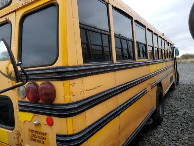 2008 Blue Bird School Bus მანქანა იყიდება აუქციონზე, vin: 1BAKFCPA98F252856, აუქციონის ნომერი: 84473025