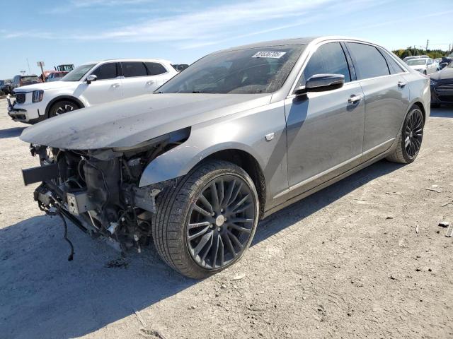 72329495 :رقم المزاد ، 1G6KJ5R6XJU115275 vin ، 2018 Cadillac Ct6 مزاد بيع