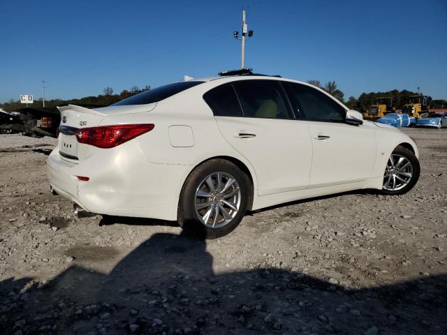Aukcja sprzedaży 2015 Infiniti Q50 Base, vin: JN1BV7AP7FM338207, numer aukcji: 90490825