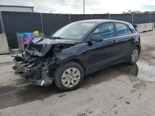 85527515 :رقم المزاد ، 3KPA25AB3JE092242 vin ، 2018 Kia Rio مزاد بيع