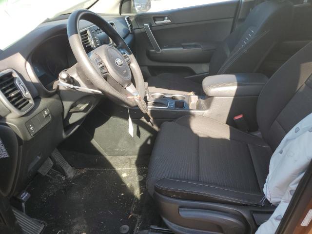 Продажа на аукционе авто 2018 Kia Sportage, vin: KNDPMCAC9J7439865, номер лота: 84896945