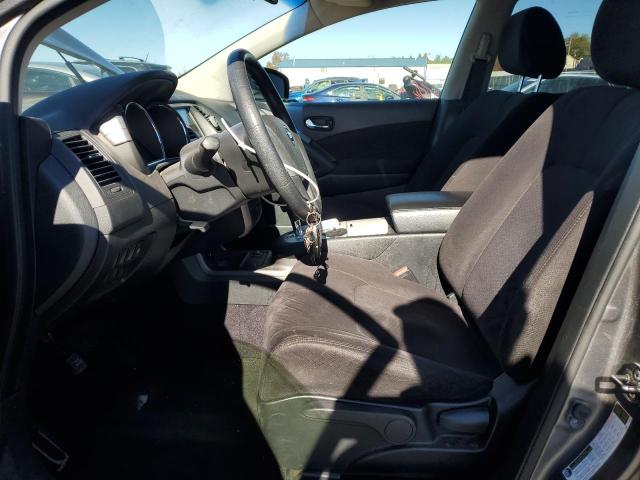 85398535 :رقم المزاد ، JN8AZ1MW3DW300248 vin ، 2013 Nissan Murano S مزاد بيع