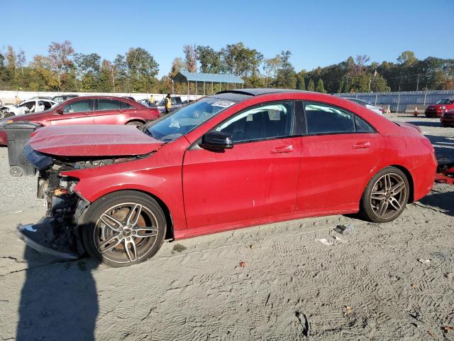 87402325 :رقم المزاد ، WDDSJ4GB1HN422075 vin ، 2017 Mercedes-benz Cla مزاد بيع