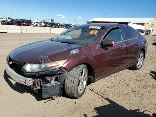 87242415 :رقم المزاد ، JH4CU2F6XAC024751 vin ، 2010 Acura Tsx مزاد بيع