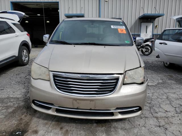 82664255 :رقم المزاد ، 2C4RC1CGXCR416578 vin ، 2012 Chrysler Town & Country مزاد بيع
