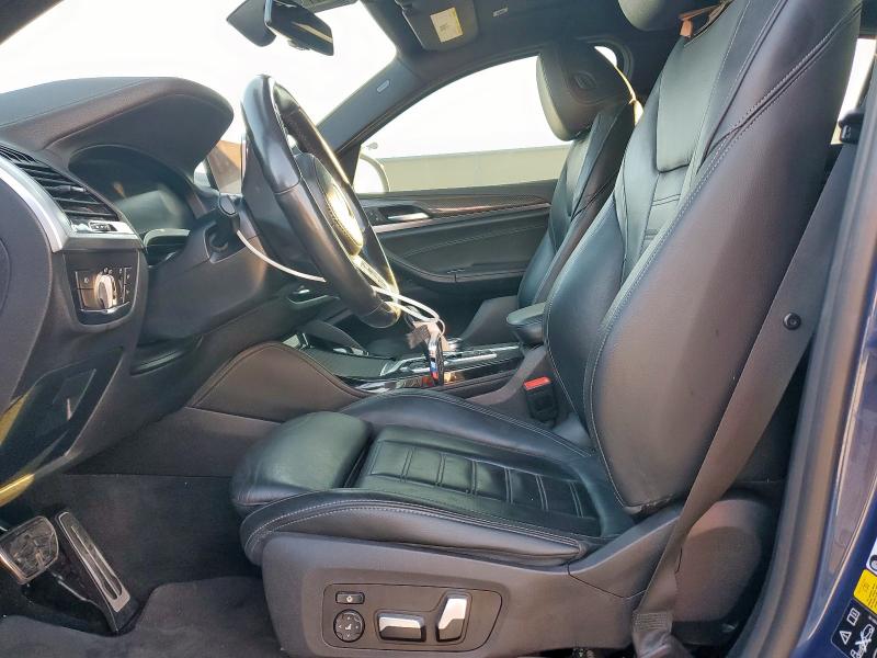 82241705 :رقم المزاد ، 5UX2V1C03LLE67610 vin ، 2020 Bmw X4 مزاد بيع