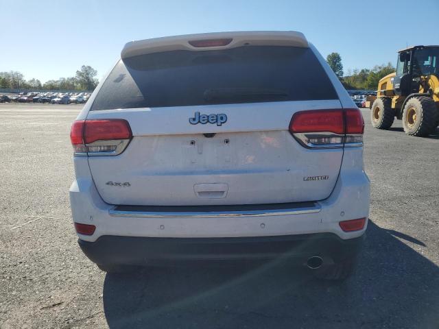 2017 Jeep Grand Cherokee Limited მანქანა იყიდება აუქციონზე, vin: 1C4RJFBG4HC787577, აუქციონის ნომერი: 86075455