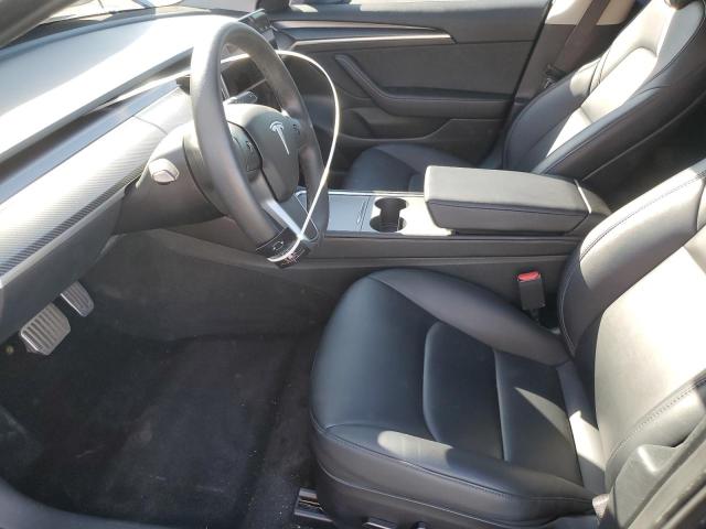 Продажа на аукционе авто 2023 Tesla Model 3, vin: 5YJ3E1EA6PF592943, номер лота: 90947905