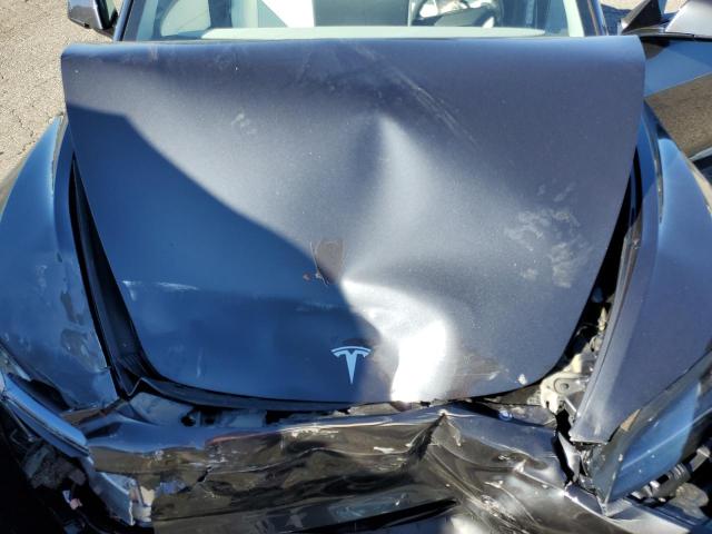 2025 Tesla Model 3 მანქანა იყიდება აუქციონზე, vin: 5YJ3E1EA9SF943076, აუქციონის ნომერი: 85401885