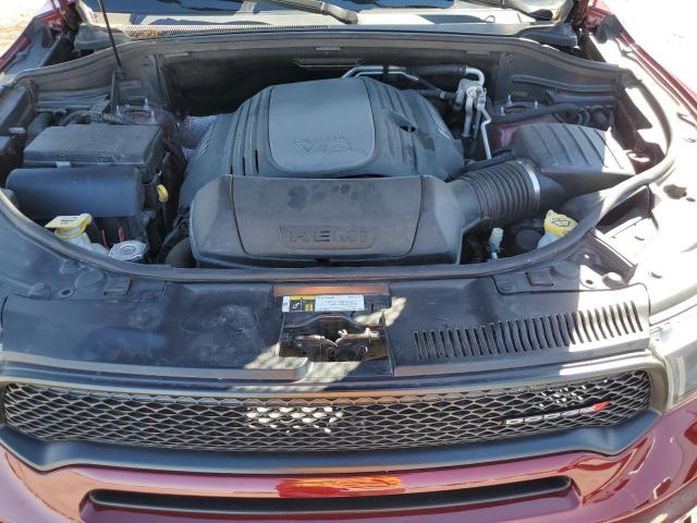 Продажа на аукционе авто 2018 Dodge Durango, vin: 1C4SDJCTXJC115536, номер лота: 85190755