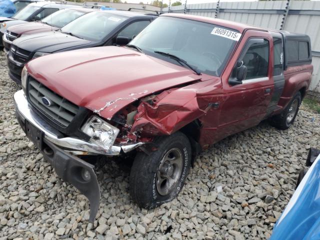 Aukcja sprzedaży 2001 Ford Ranger, vin: 1FTZR15E11PB58248, numer aukcji: 77420605
