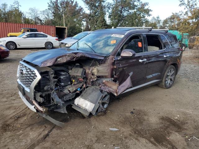 Aukcja sprzedaży 2021 Hyundai Palisade, vin: KM8R5DHE1MU250051, numer aukcji: 82637985