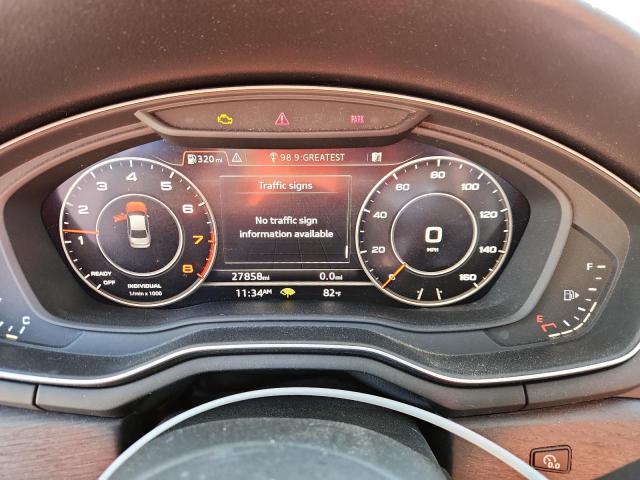Aukcja sprzedaży 2018 Audi A4, vin: WAUPNAF46JA056906, numer aukcji: 81514555