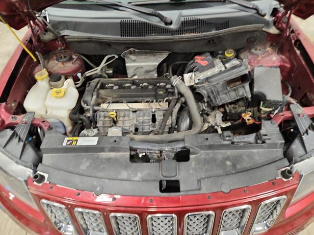 82648155 :رقم المزاد ، 1C4NJCEA6GD720010 vin ، 2016 Jeep Compass La مزاد بيع