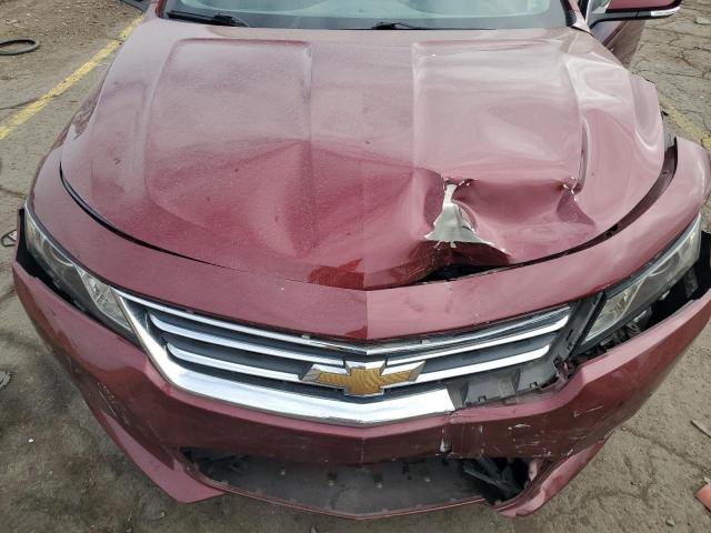 Продажа на аукционе авто 2016 Chevrolet Impala Lt, vin: 2G1115S35G9153309, номер лота: 86446245